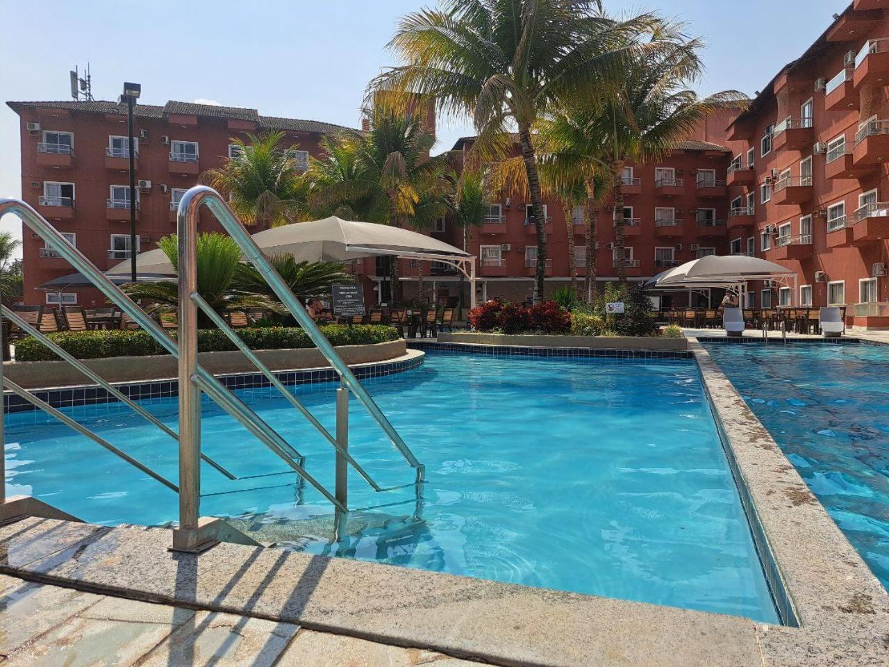 Lagoa Quente Hotel E Parque Caldas Novas Exteriör bild